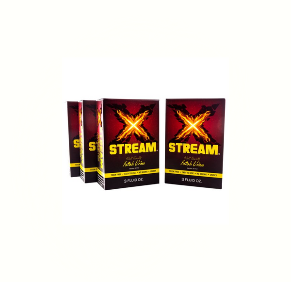 XSTREAM FETISH URINE 3oz6CT