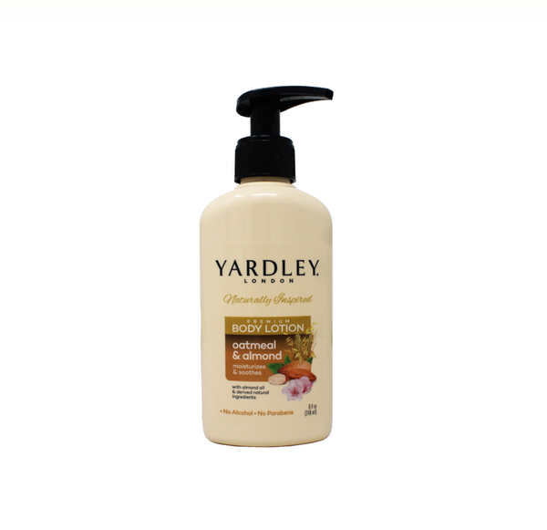 YARDLEY HAND LOTION 8.4OZ