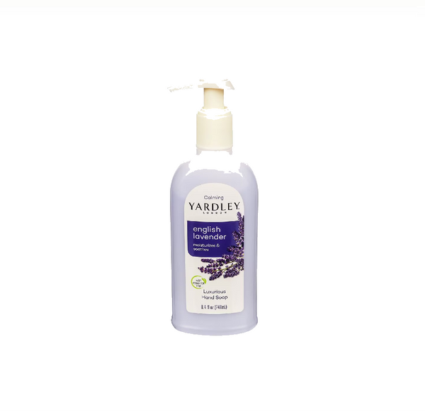 YARDLEY HAND SOAP 14OZ