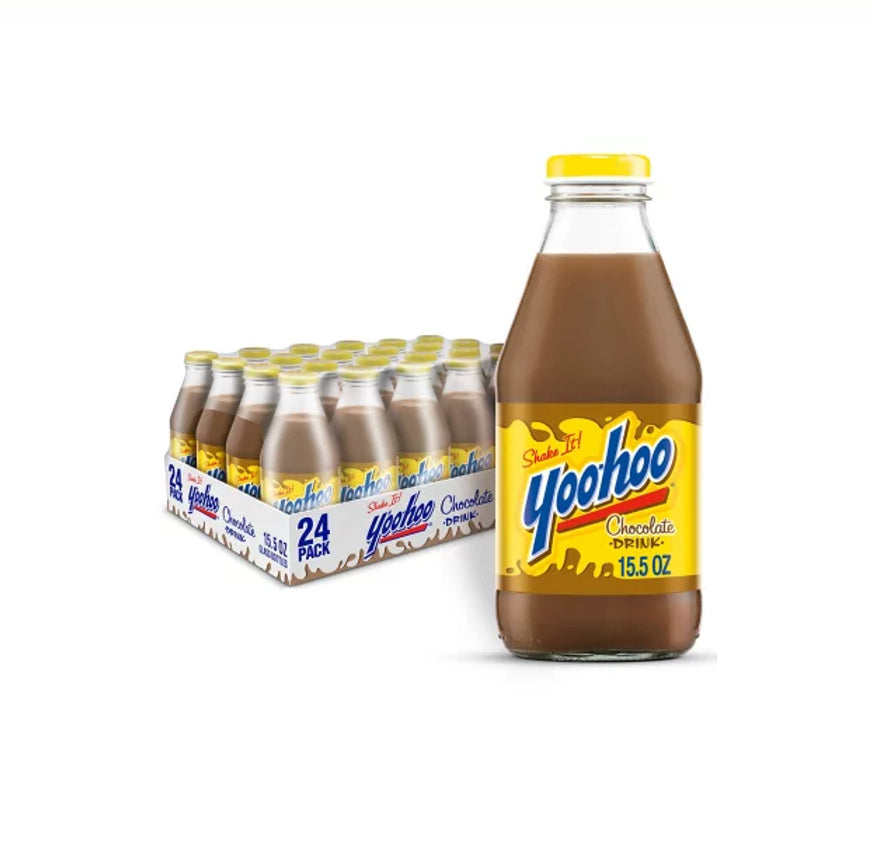 YOOHOO DRINK 15.50Z-24CT