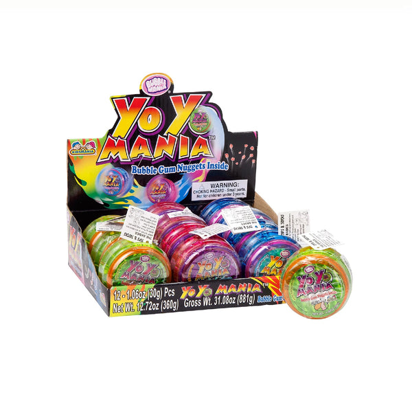 YOYO MANIA -12ct -1.06oz
