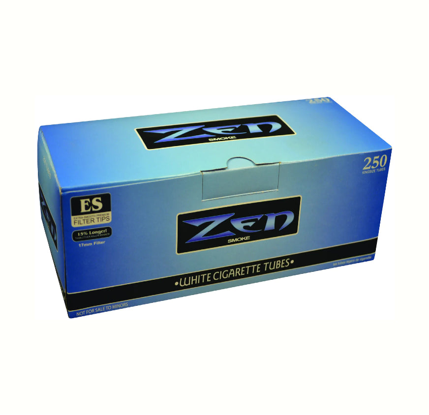 ZEN TUBE MILD BLUE KING250CT
