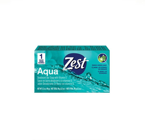 ZEST BAR SOAP -4OZ