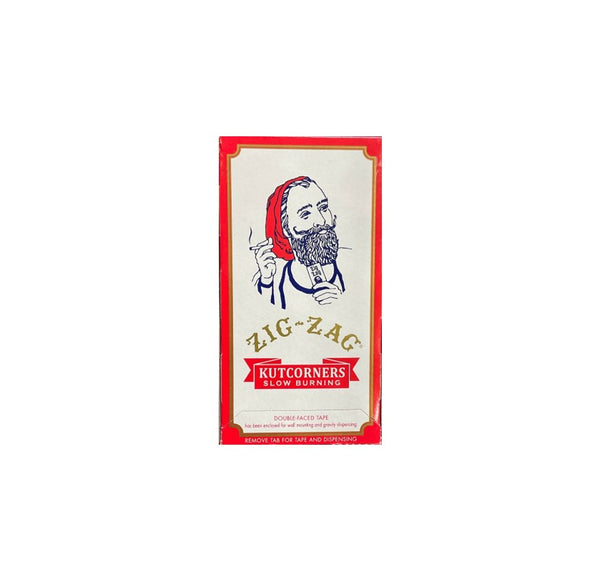 ZIG ZAG PAPER KUTCORNERS 24CT