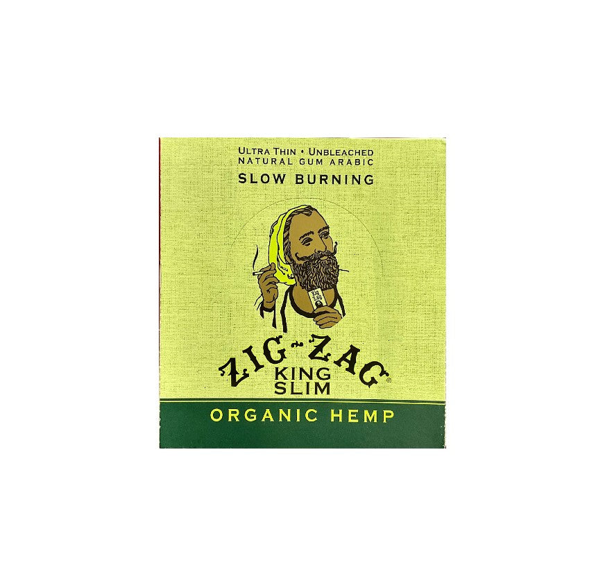 ZIG ZAG PAPER ORG HE SLIM24CT