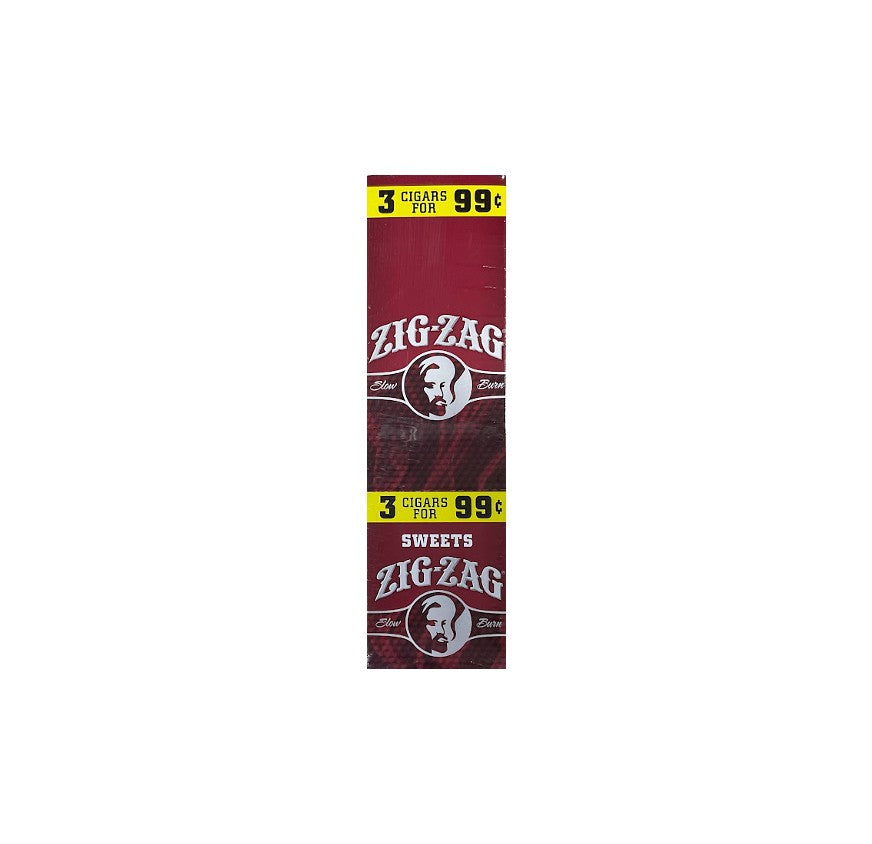 ZIG ZAG SWEET 3 /99 CENT