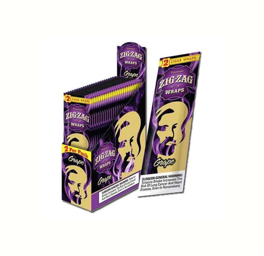 ZIG ZAG GRAPE 2 /99