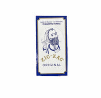 ZIG ZAG PAPER WHITE WIDE 24CT