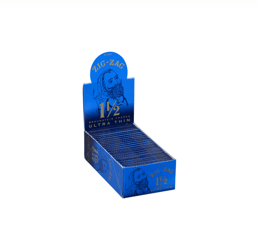 ZIG ZAG PAPER ULTRA 1 1/2 24CT