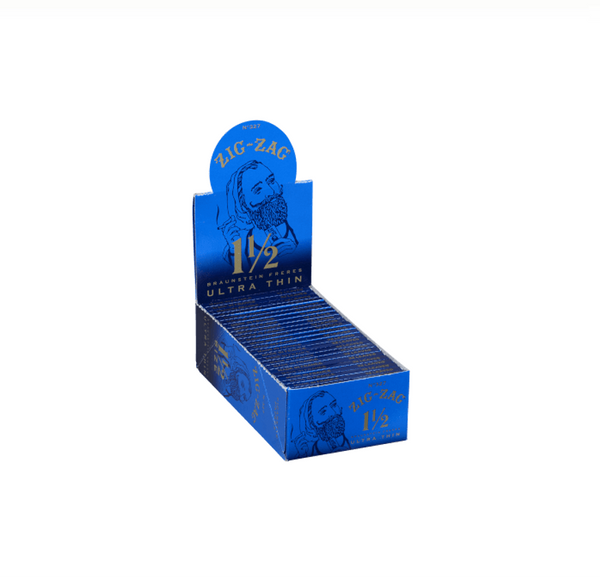 ZIG ZAG PAPER ULTRA 1 1/2 24CT
