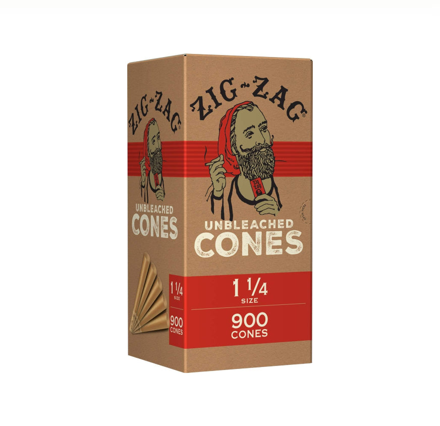 ZIG ZAG UNBL CONE 2/.99 1 1/4