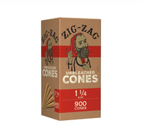 ZIG ZAG UNBL CONE 2/.99 1 1/4