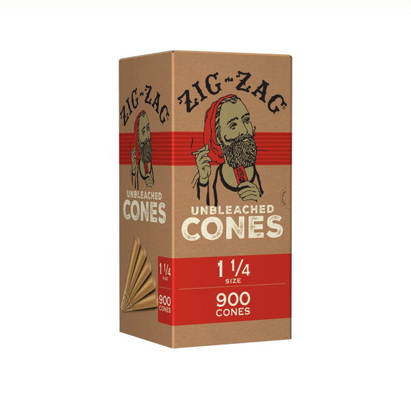 ZIG ZAG UNBL CONE 2/.99 1 1/4