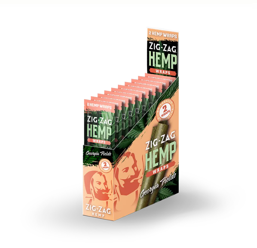 ZIG ZAG WRAP GEORGIA FIELD2/99 β Ranger Wholesale