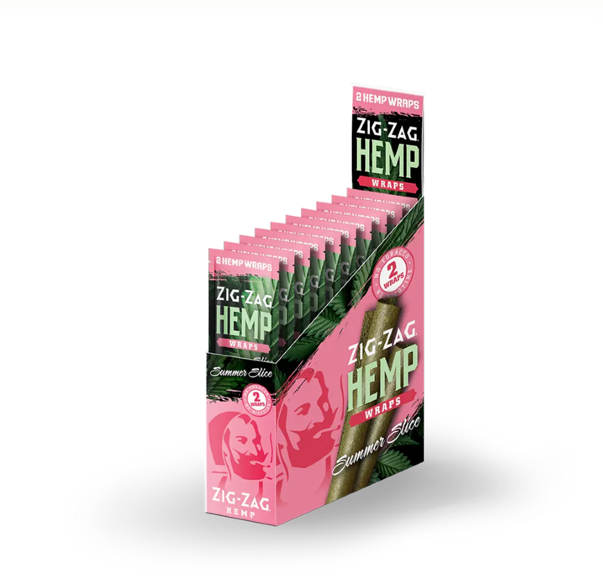 ZIG ZAG WRAP SUMMER SLICE 2/99 – Ranger Wholesale