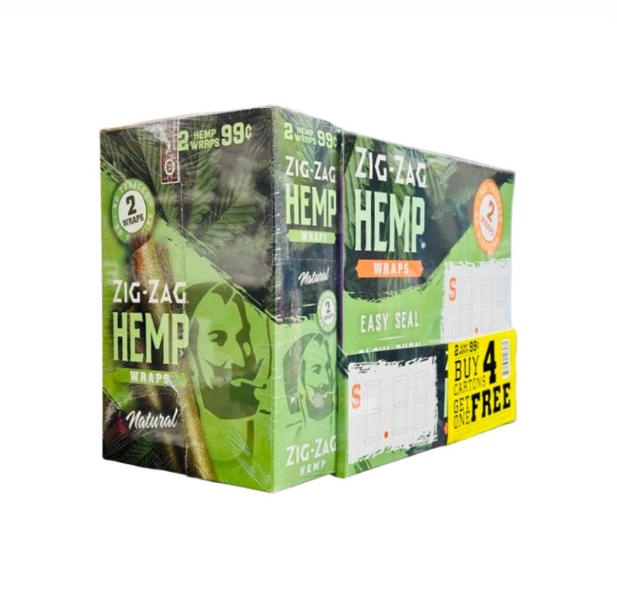 ZIG ZAG WRAP DISPLAY B4G1 FREE