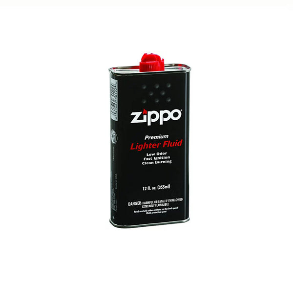 ZIPPO LIGHTER FLUID--12oz LARG