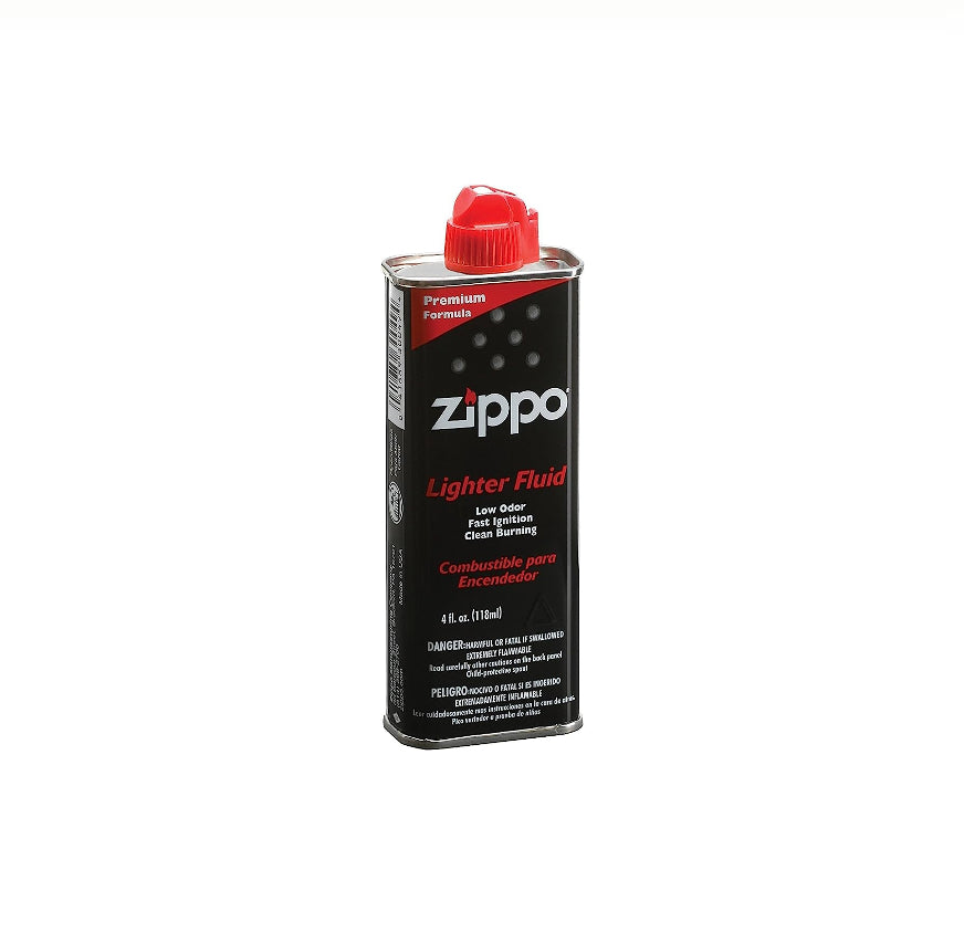 ZIPPO LIGHTER FLUID 4 oz FlL