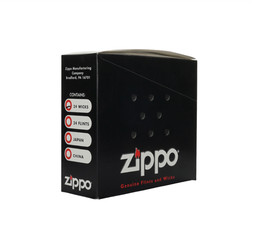 ZIPPO WICK 24CT DISPLAY CARD