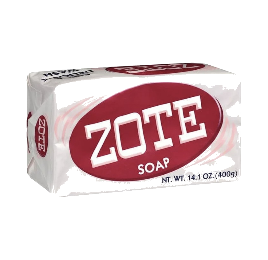 ZOTE SOAP 14.1 OZ SINGLE