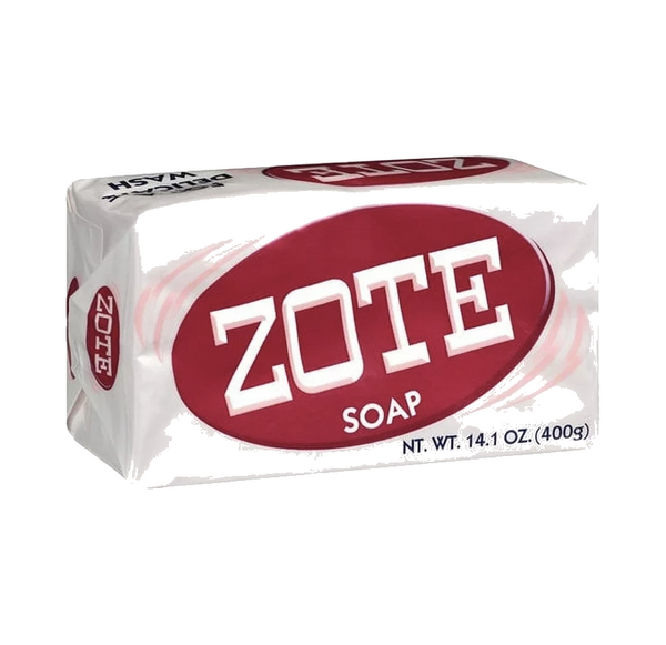 ZOTE SOAP 14.1 OZ SINGLE