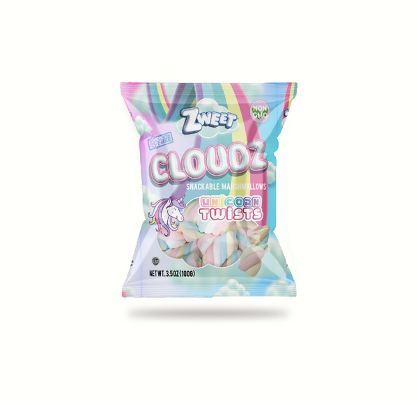 ZWEET CLOUDS UNICORN 3.5OZ
