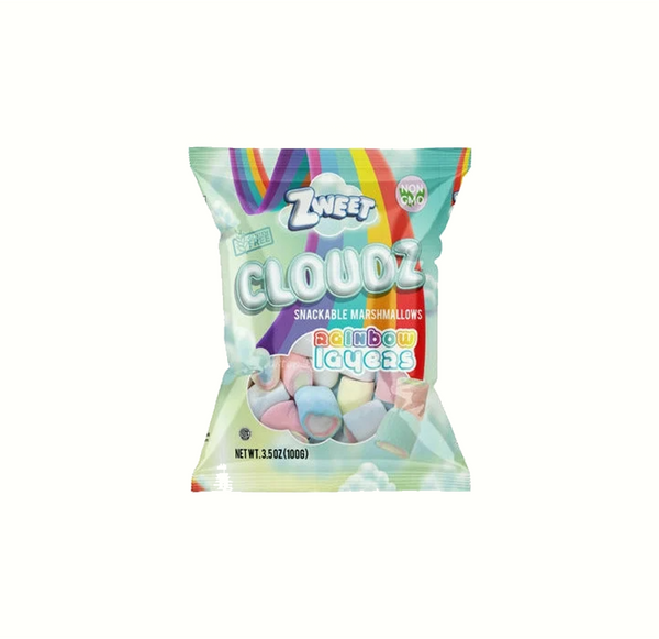 ZWEET CLOUDZ RAINBOW 3.5OZ