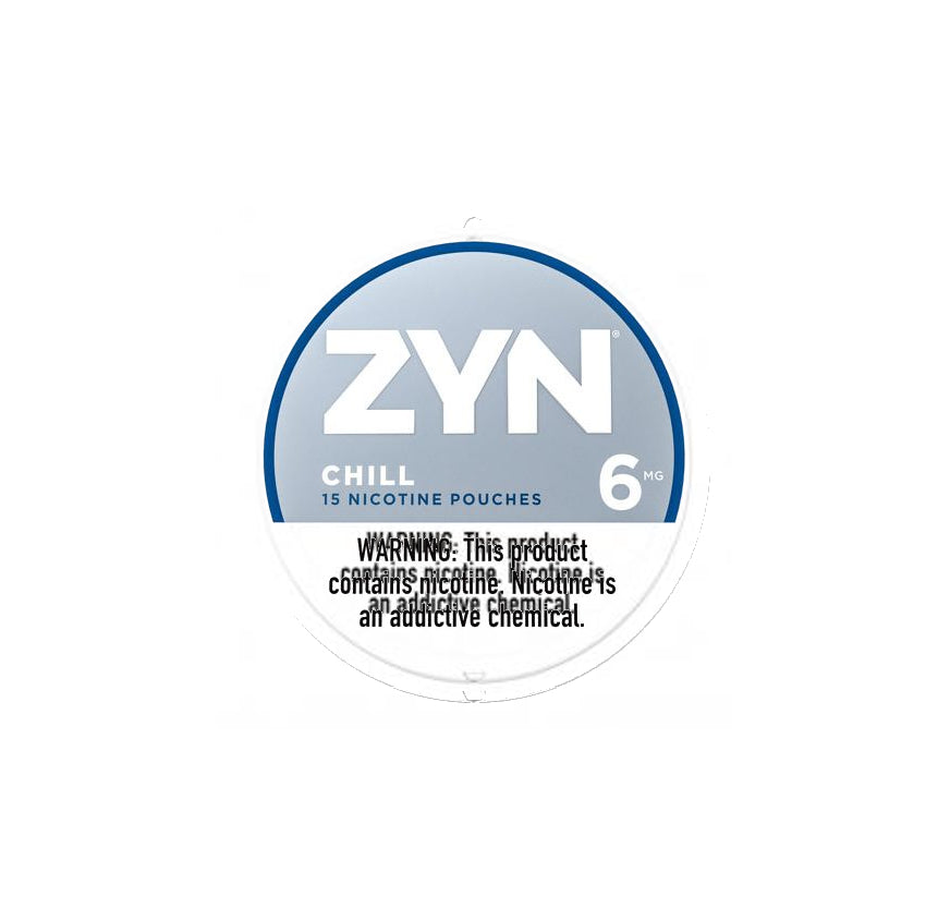 ZYN CHILL 6MG