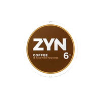 ZYN COFFEE 6MG