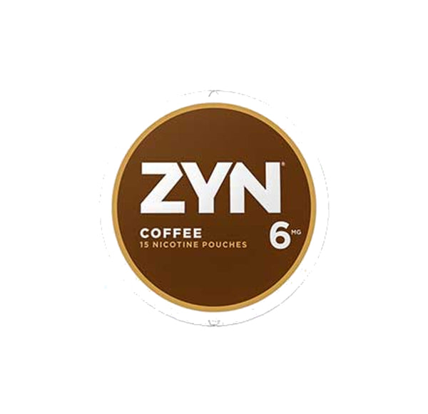 ZYN COFFEE 6MG