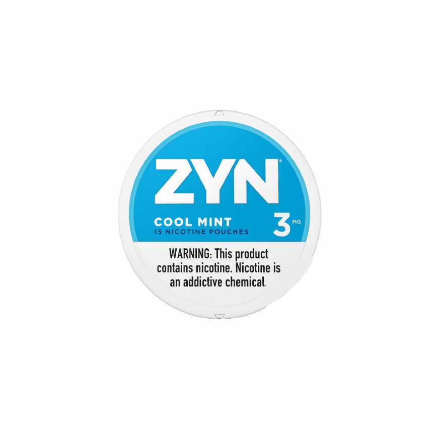ZYN COOL MINT 3MG