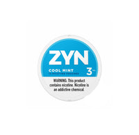 ZYN COOL MINT 3MG