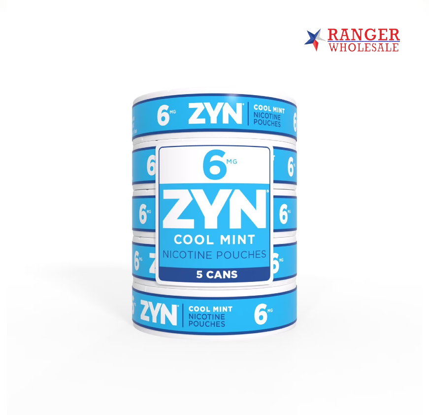 ZYN COOL MINT 6MG $1 OFF