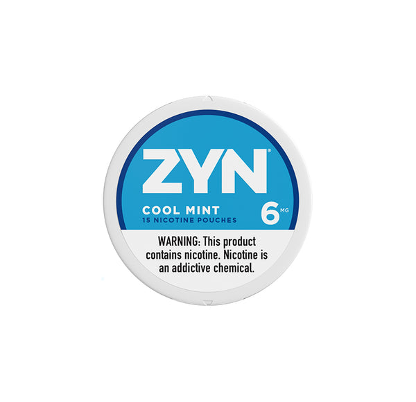 ZYN COOLMINT 6MG