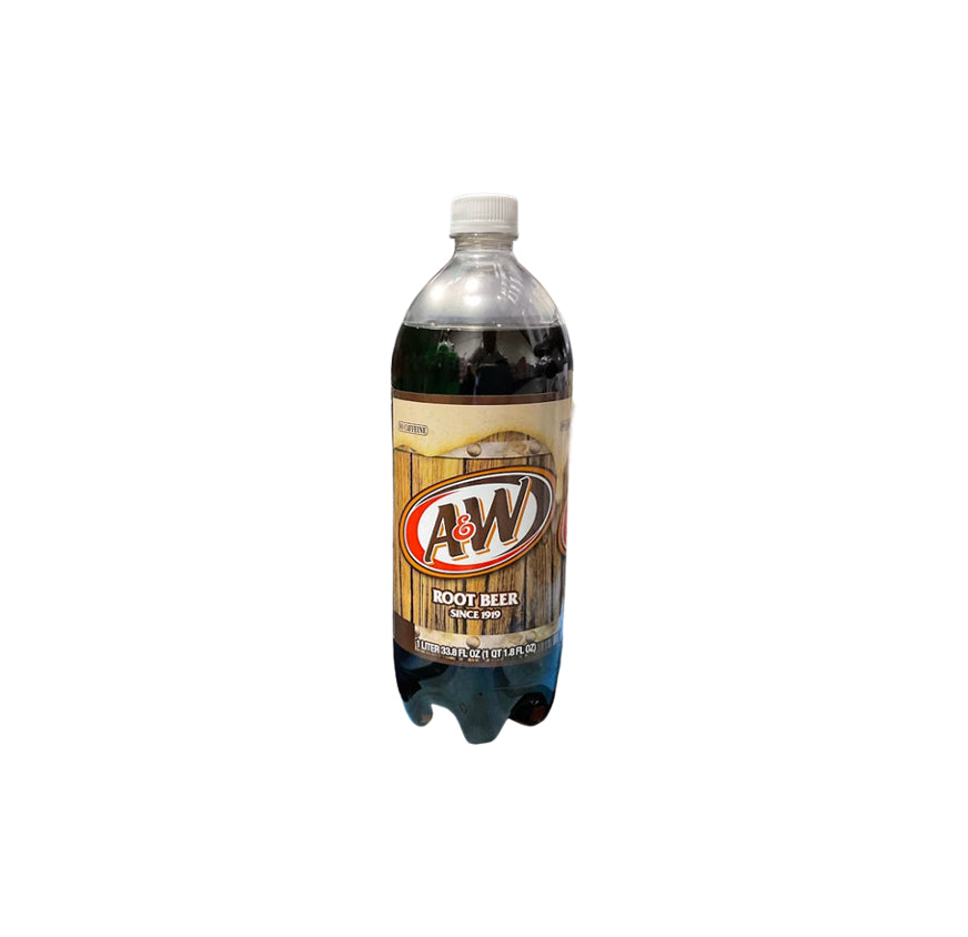 A&W 1 LITER-15CT