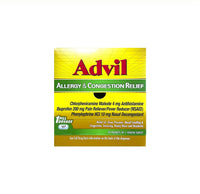 ADVIL ALEERGY CONJ RELF 50CT