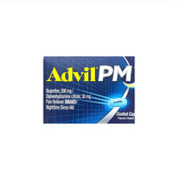 ADVIL PM 20CT CAPLETS