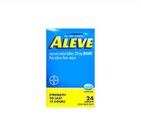 ALEVE CAPLETS 24CT