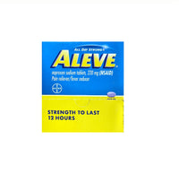 ALEVE SINGLES-48CT