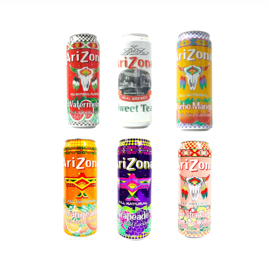 ARIZONA 99C 24oz 24CT ALL
