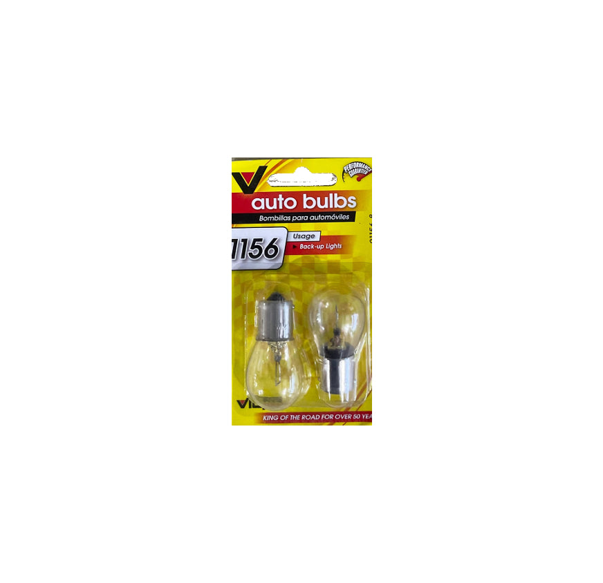 1156 BULBS 2PK