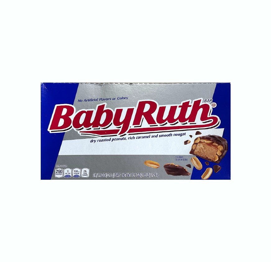 Baby Ruth Small 24/1.9 oz