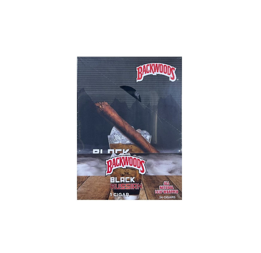 BACKWOODS SINGLE24CT B RUSSIAN