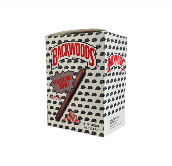 BACKWOODS 5*8PK GENERATION NOW