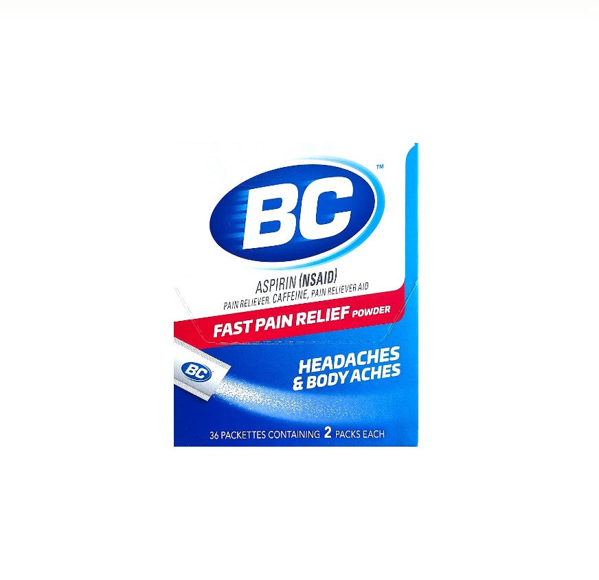 BC SMALL 36CT