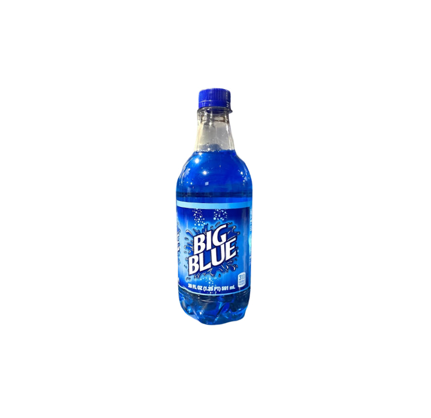 BIG BLUE 20oz-24CT
