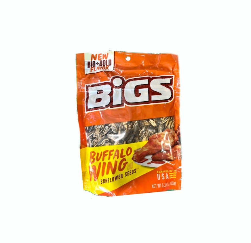 BIG SUNFLOWER buffalo wing 5.3