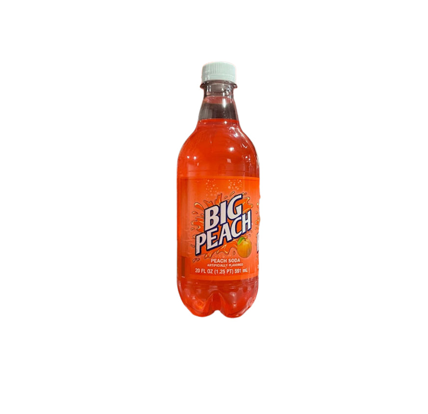 BIG PEACH 20oz-24CT