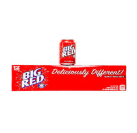 BIG RED 12PK CAN/2CT