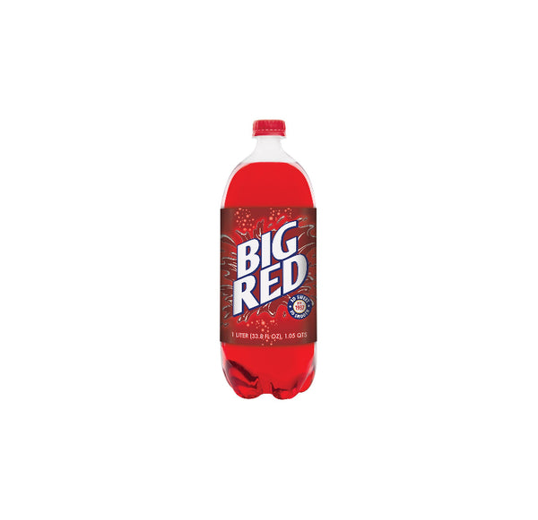 BIG RED 1 LITER-15CT